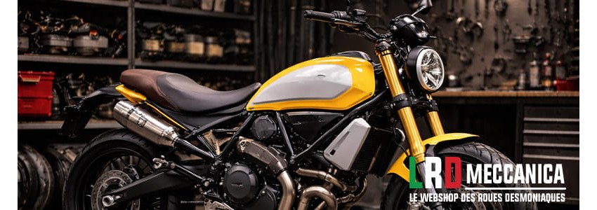 SCRAMBLER 400